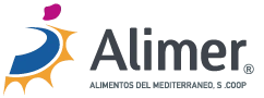 Logotipo de Alimer, Alimentos del Mediterráneo S. Coop